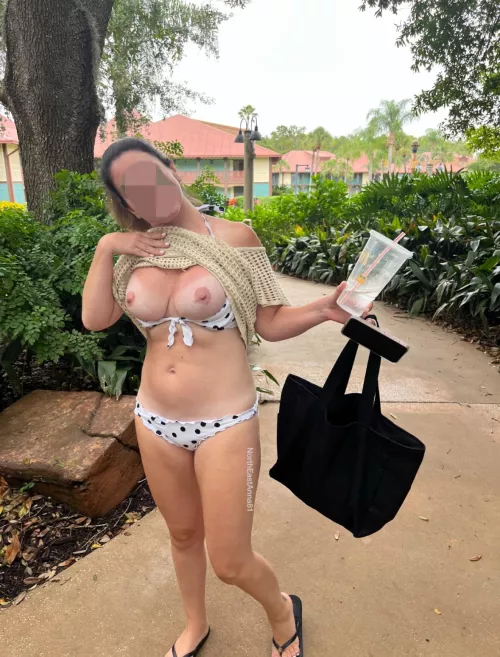 Flashback to the summer…. I can’t wait for my next vacation!! by NorthEastAnna81