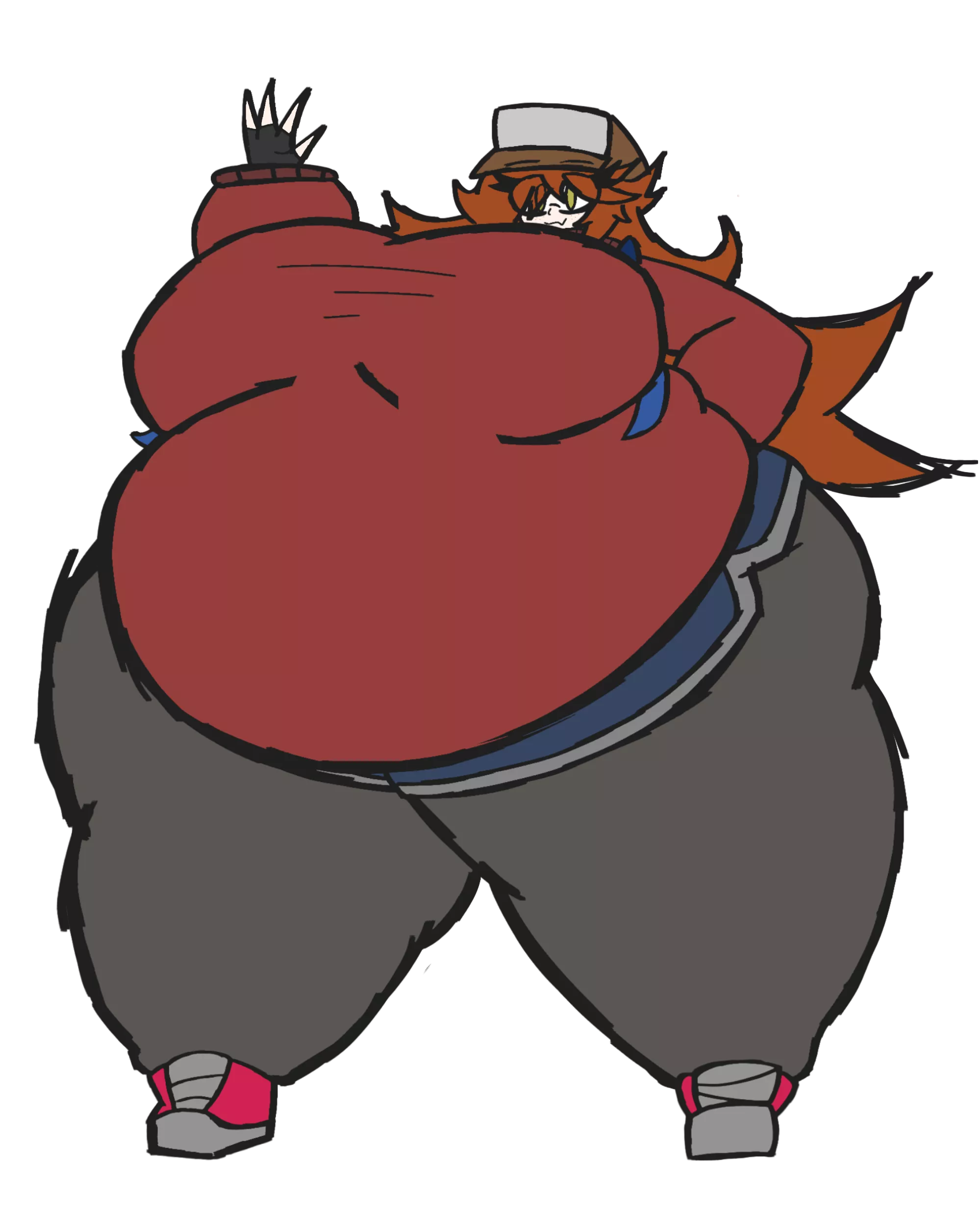 Franki :3 posted by NVSirius26