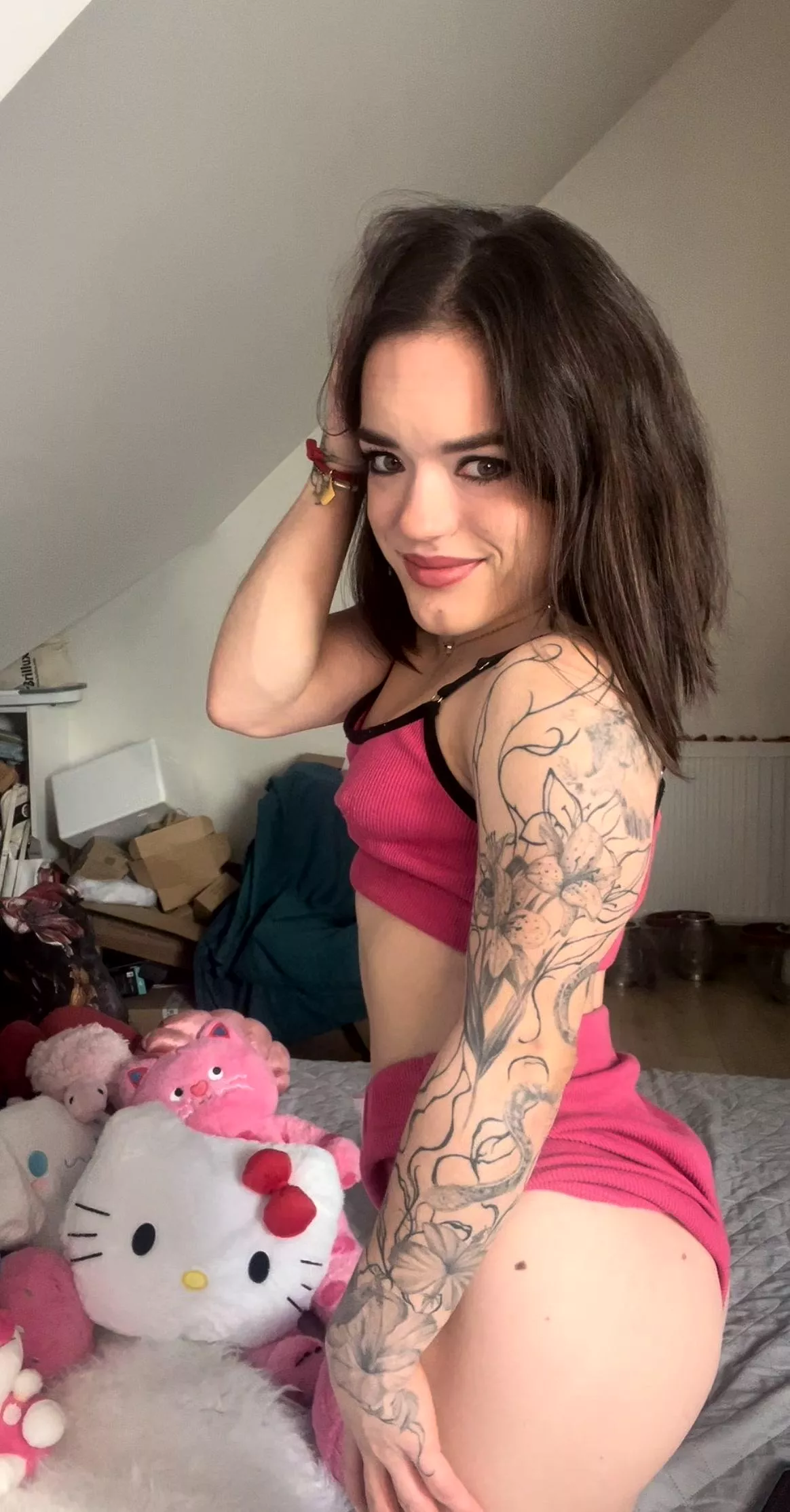 Guys my age call me a midget for being 4'7, what do older guys call me posted by Isabeau_Zany