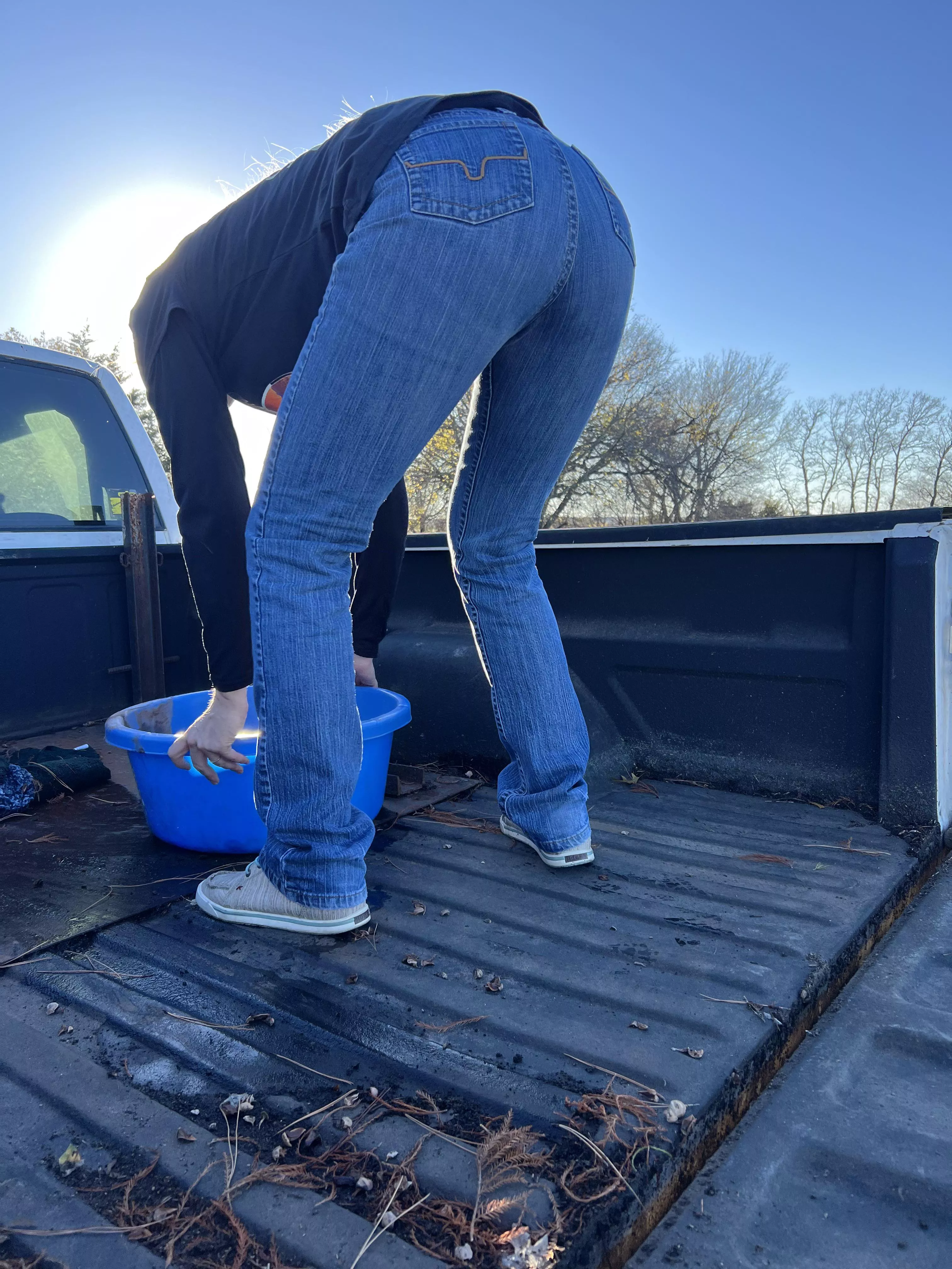 Horses aren’t the only thing I ride 😏 posted by miss_mamacita