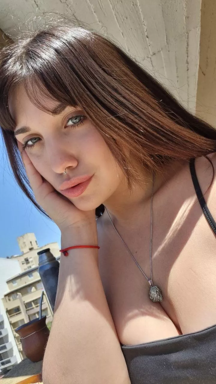 I dream about being creampied posted by peachyykissesx