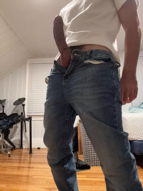 I hope you like sausage for breakfast  by BLC_MikeTompson24