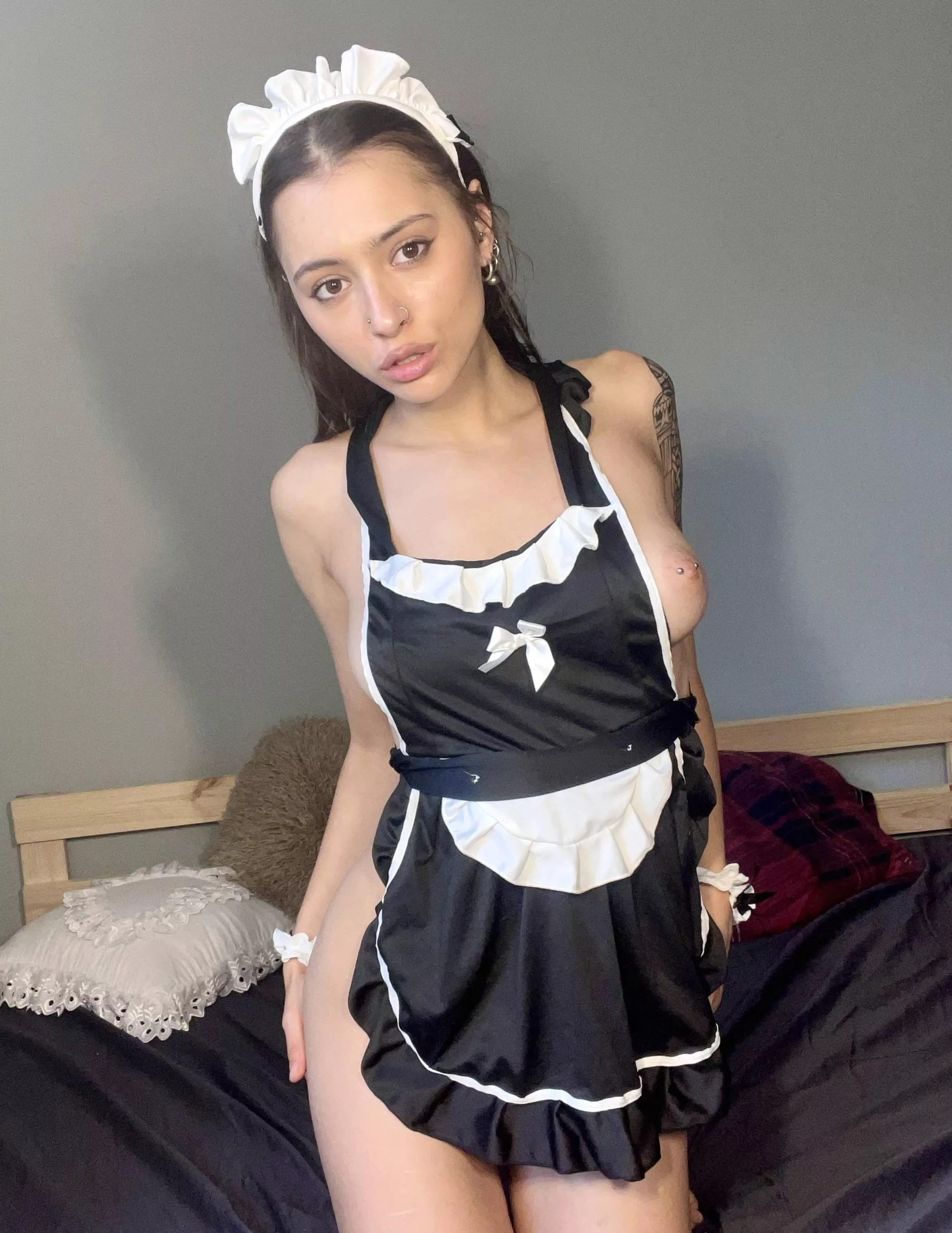 I want to come over to your house and do some cleaning posted by Elianabolly