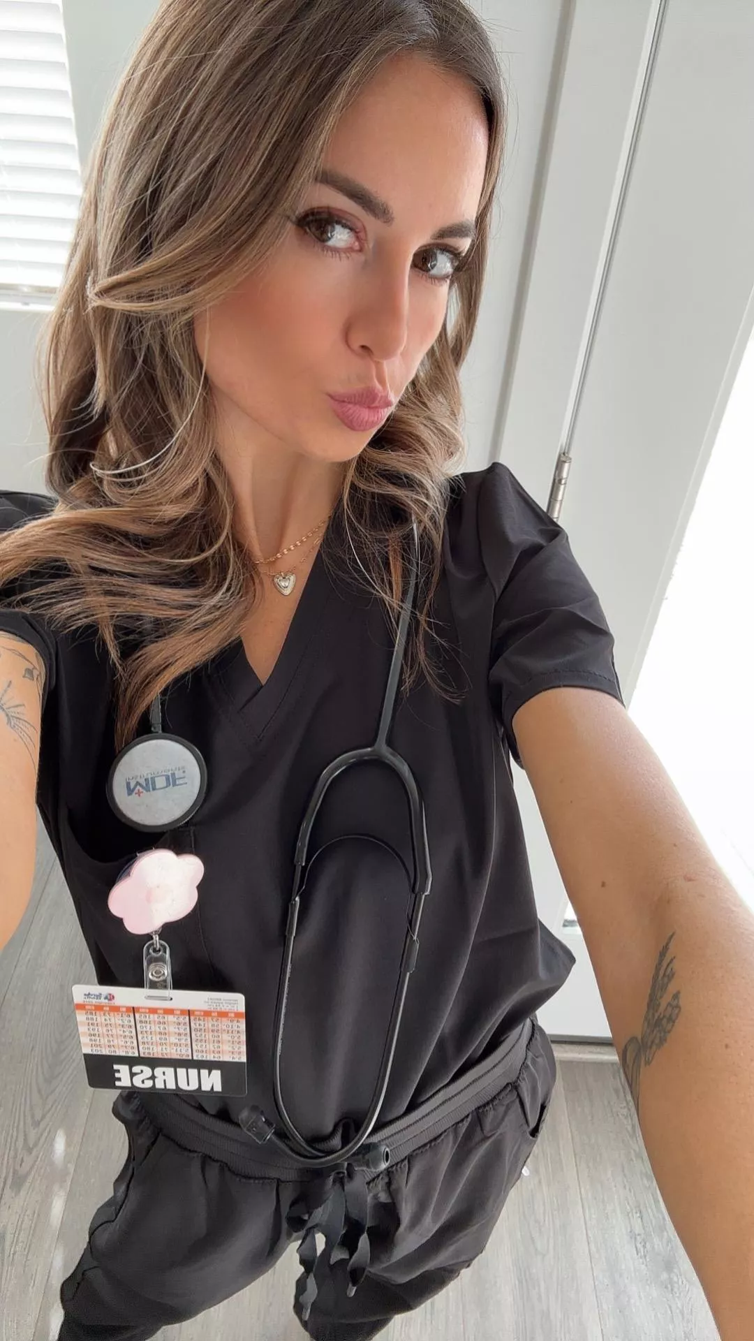 If I send you naked videos of me during work, will you jerk off to them? posted by nursemiamonroe