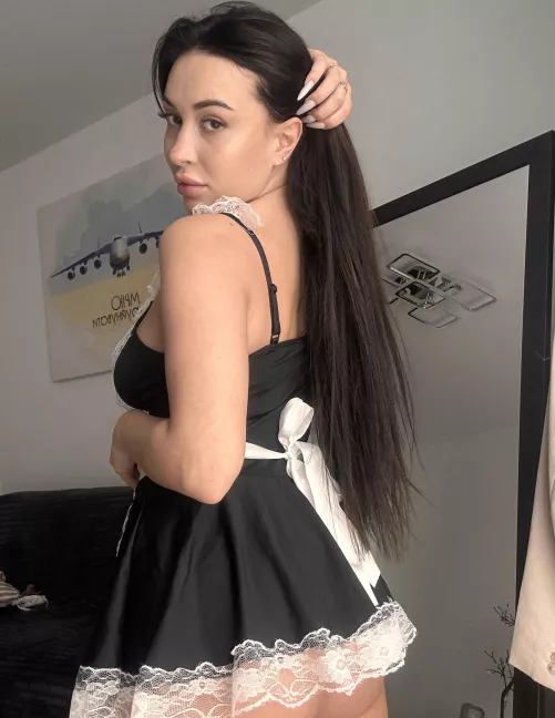 I'm ready to come to your house tonight by BeautifulDolphinn