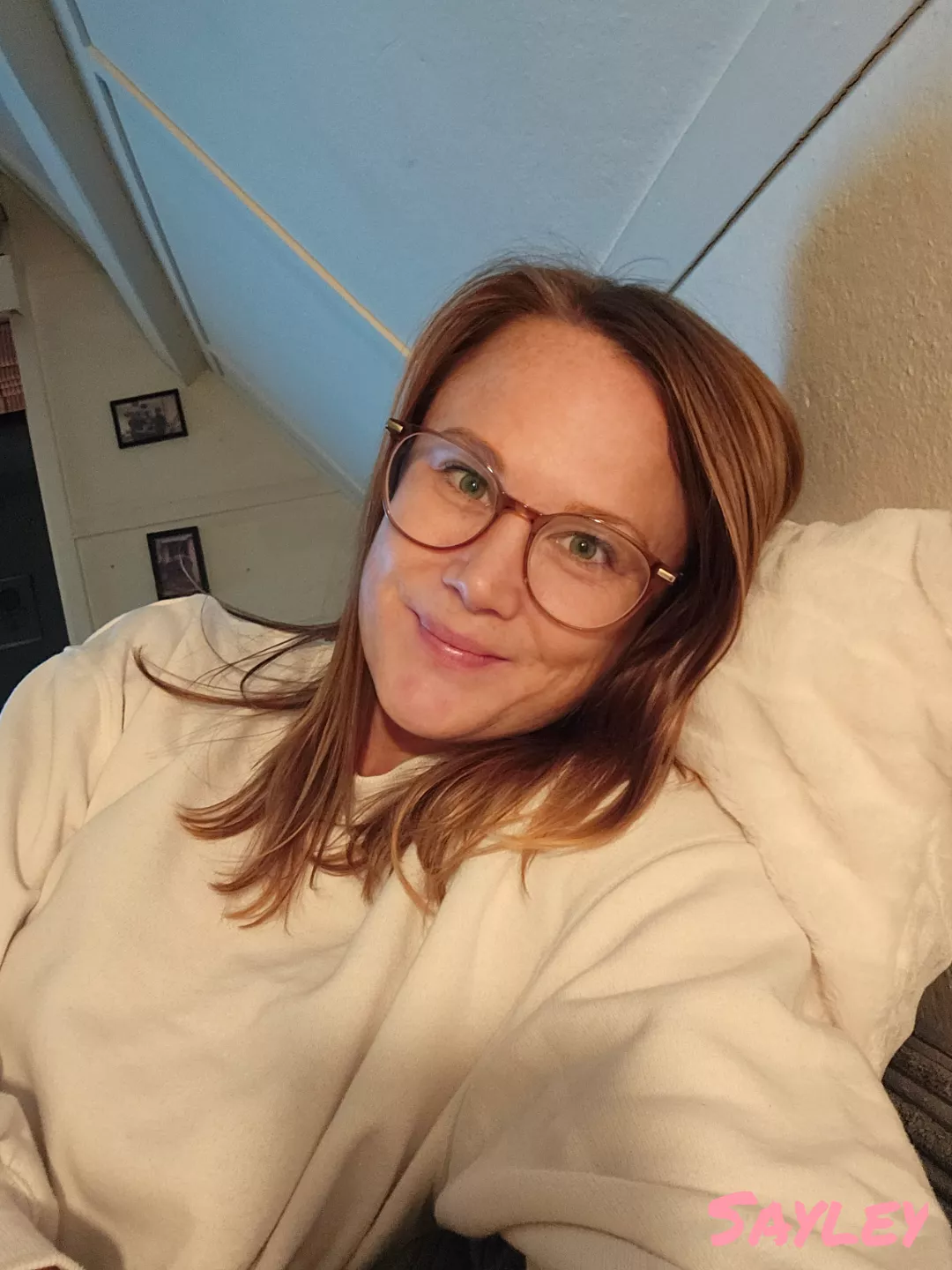 It's time for those cute cosy nights in posted by Sayleywayley