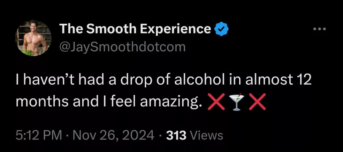 Jay Smooth feels amazing  by rage_guy311