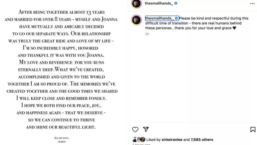 Joanna Angel and Small Hands separate by DSCholly