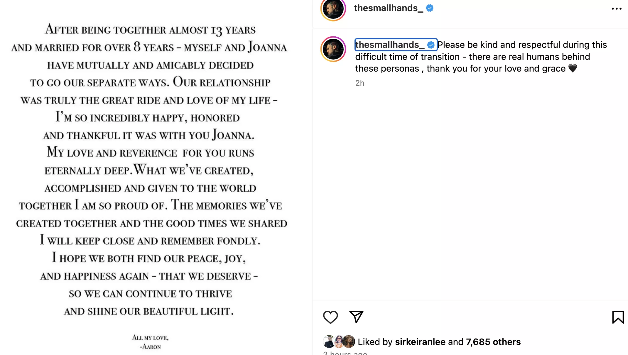 Joanna Angel and Small Hands separate posted by DSCholly