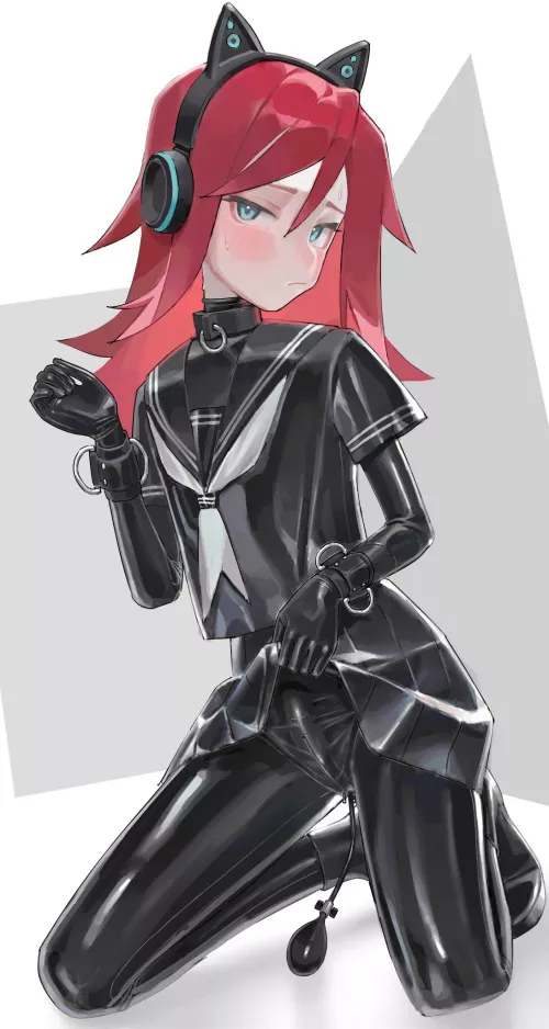 Just a latex enjoyer  by PiratPan