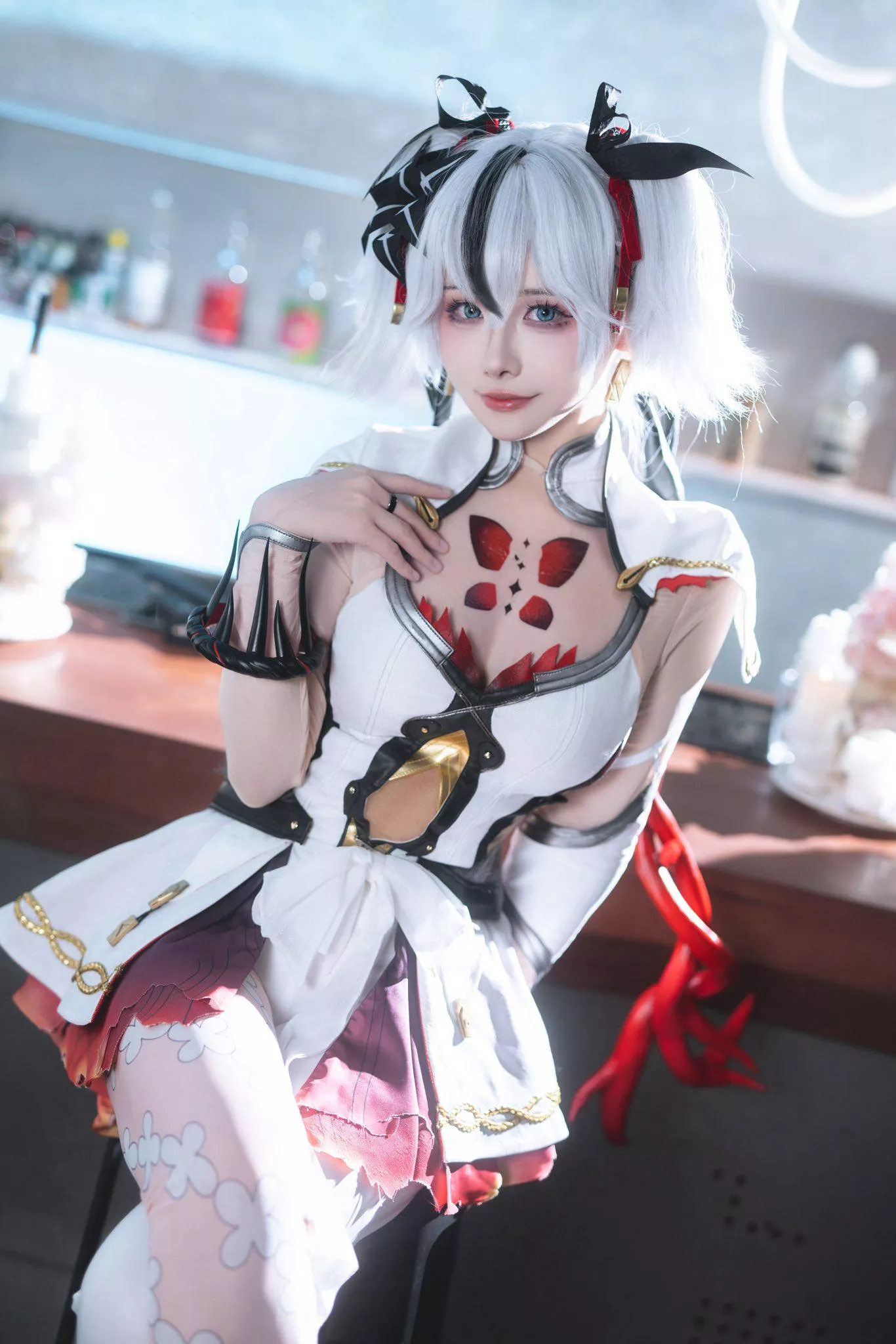 @Leo_aoi - Camellya Wuthering Waves Cosplay posted by Pwnagepancakes