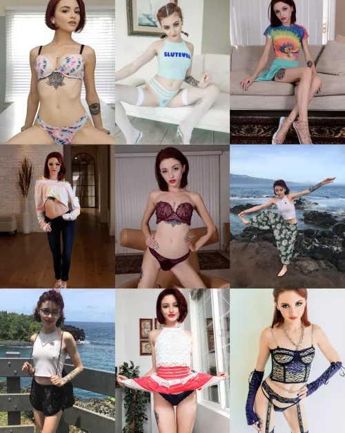 Lola Fae by Sad_trashie