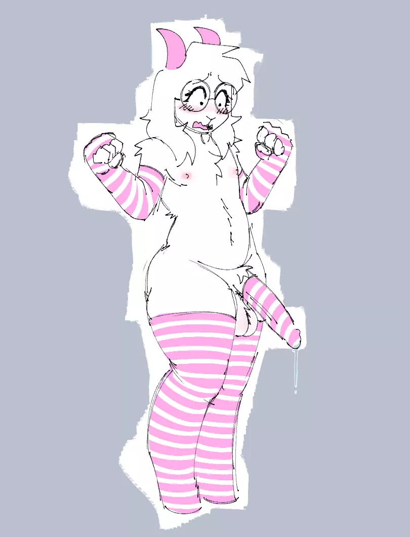 [m] (by fembunns) posted by throwawaygeorgiy46