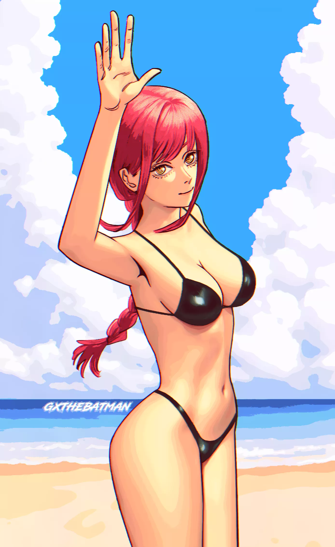 Makima Ch 74 [Chainsaw Man] posted by GxTheBatmanYouTube