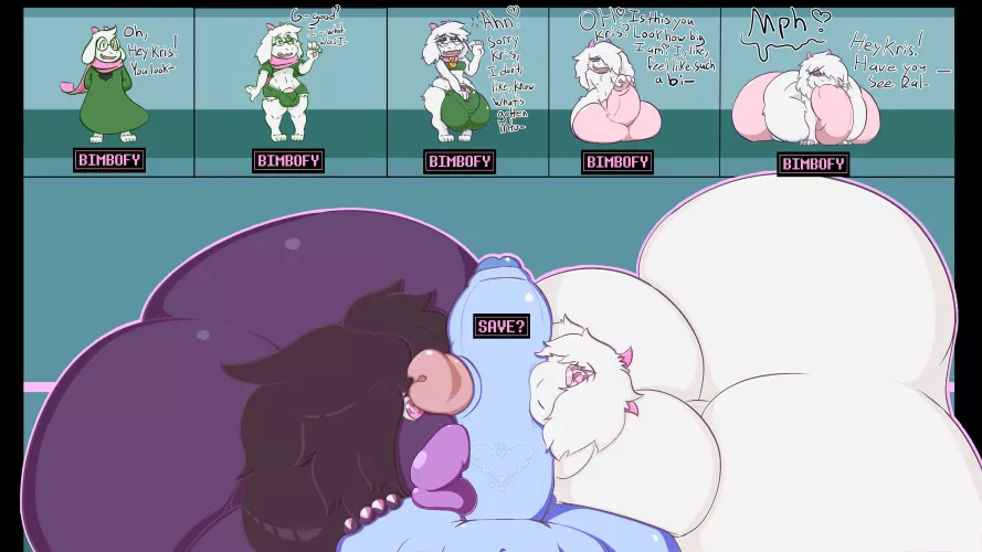 [m/m] (by lewdiludi) {CW: HYPER HYPER HYPER} by throwawaygeorgiy46