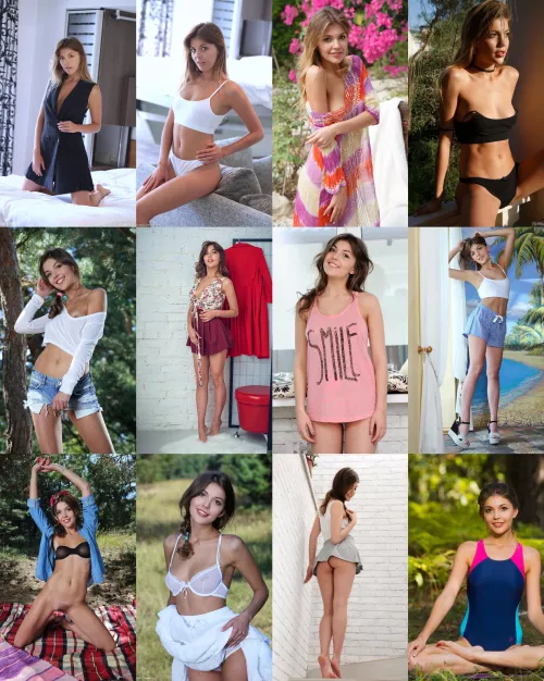 Monika Dee by Sad_trashie