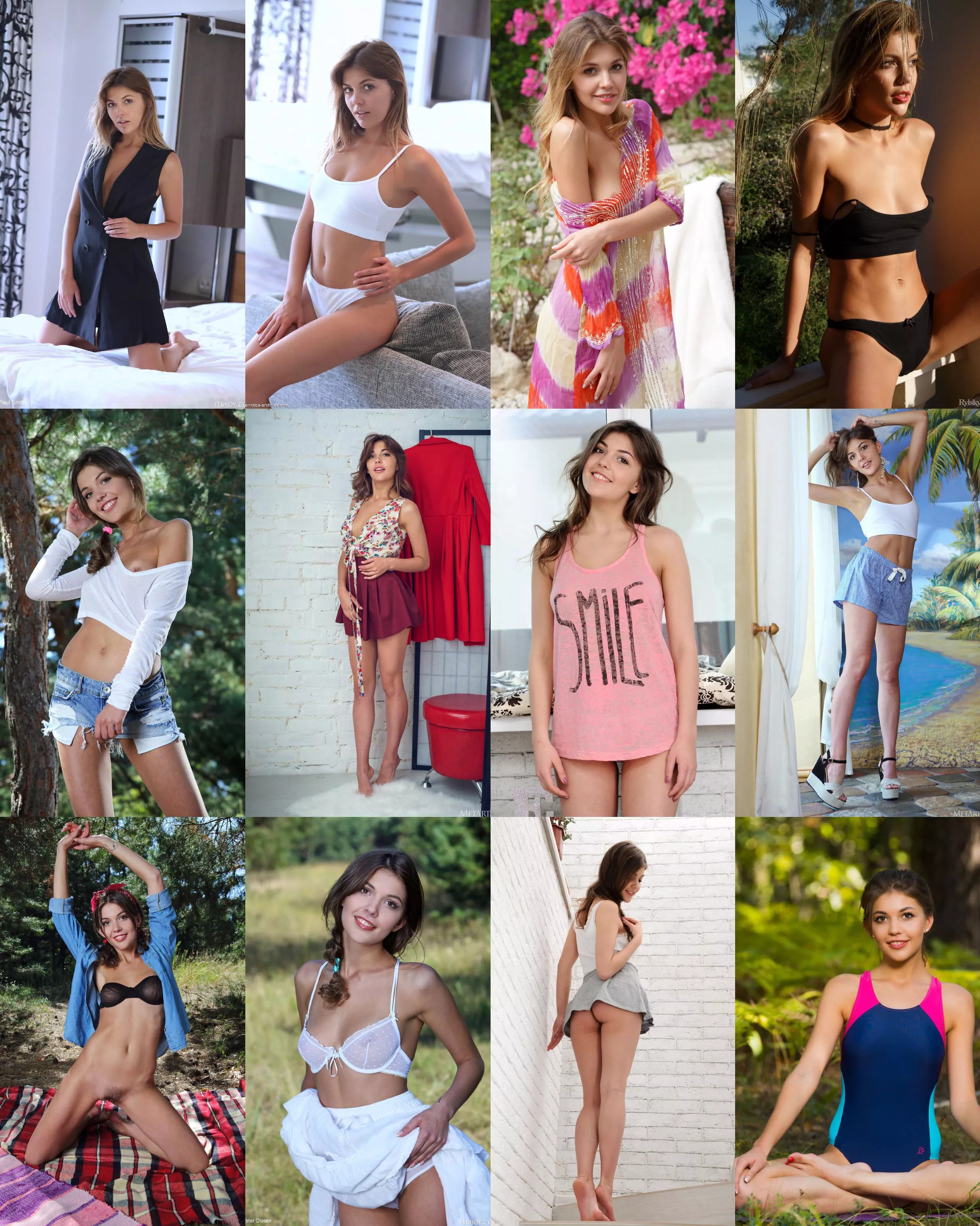 Monika Dee posted by Sad_trashie