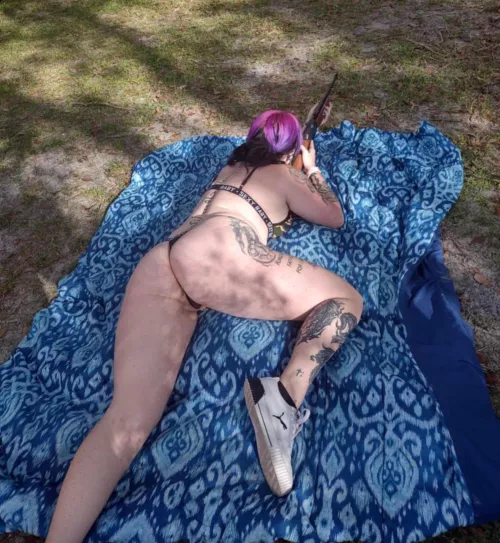 My favorite activity  by Tattooslut94