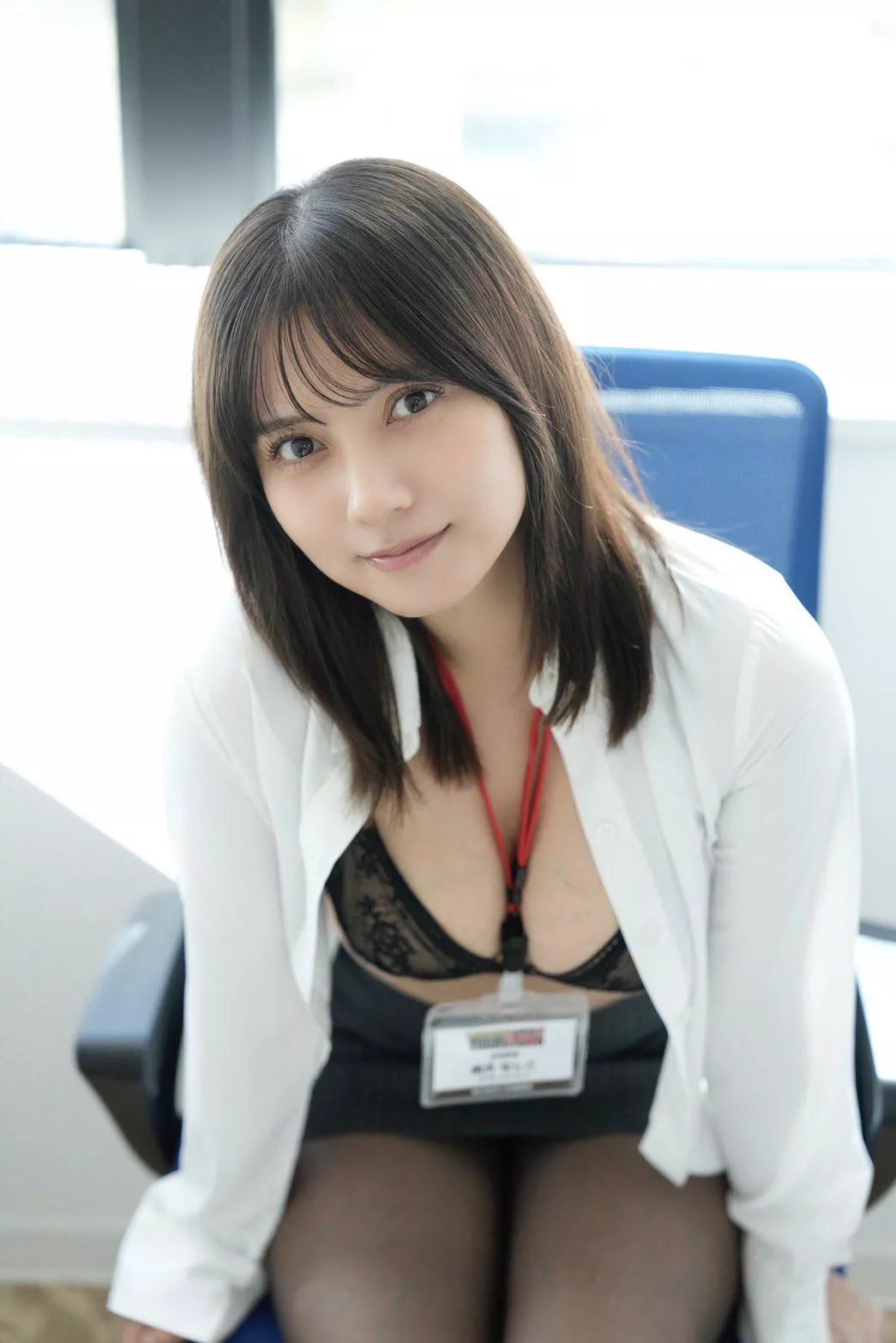 Nashiko Momotsuki posted by Thinkyfs