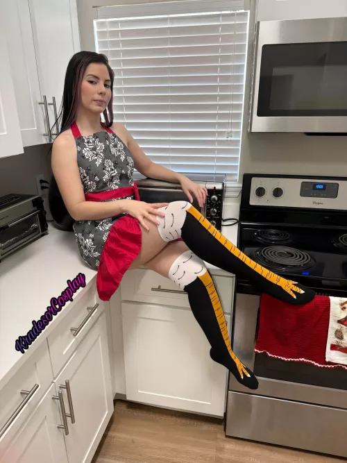 Naughty Turkey legs by Darkmadden88