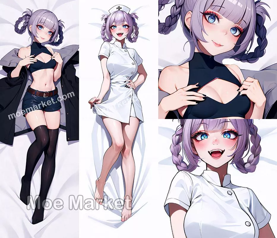 Nazuna Body Pillow (artist: Ada S) posted by Japanotaku