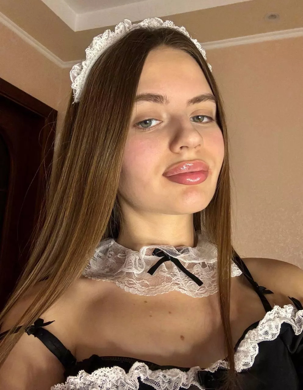 No cleaning today, but you're sure to enjoy it posted by prxncess_emz