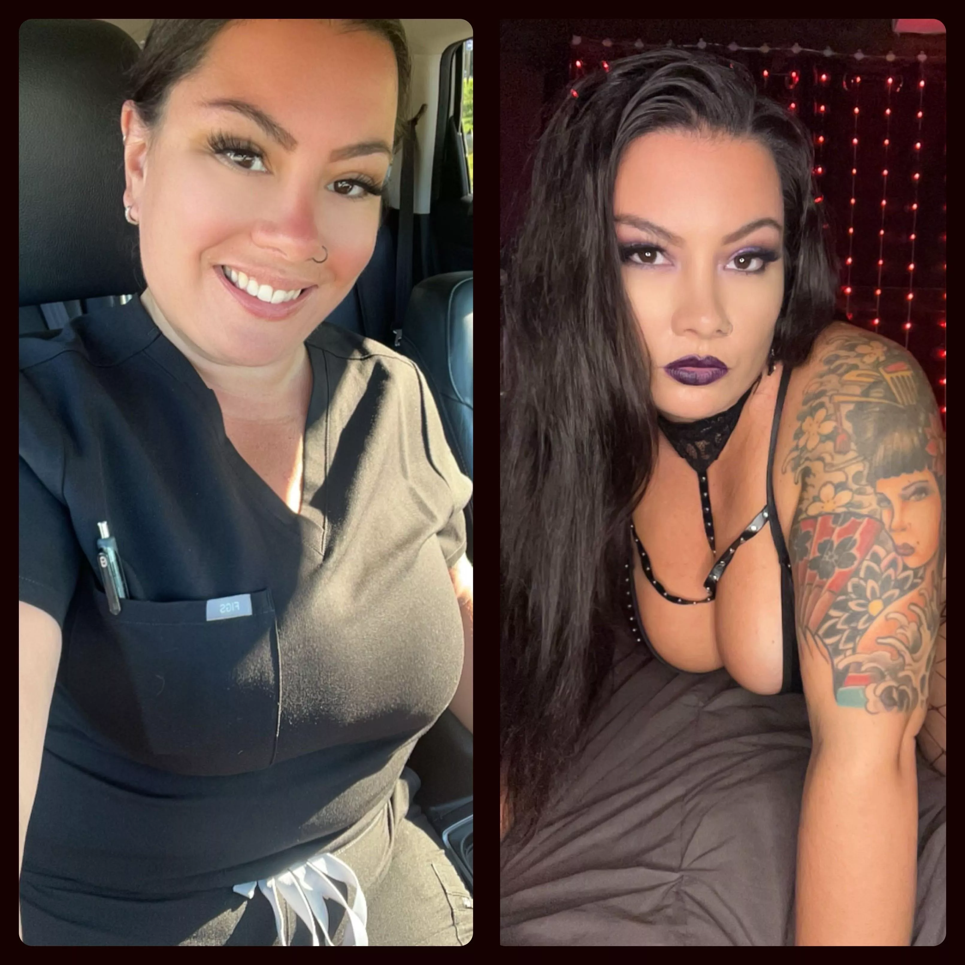 Nurse by day/ Whore by night  posted by Cccuuunnntttsuela