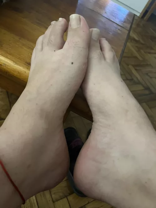 oops I forgot to wash them, would you do it for me? by bigbitchm