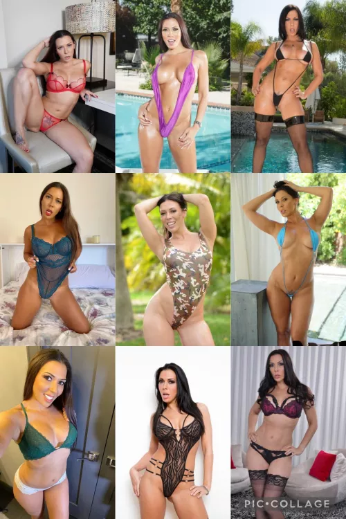 Rachel Starr by Able-Decision-4420