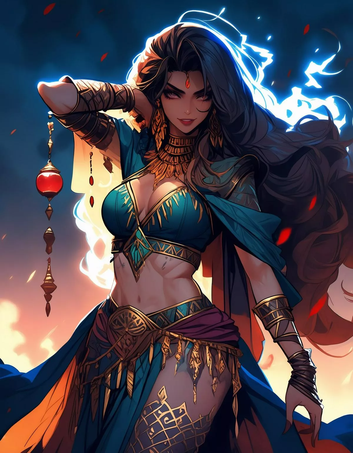 Samara Winddancer [Strombringer] posted by soulcolider