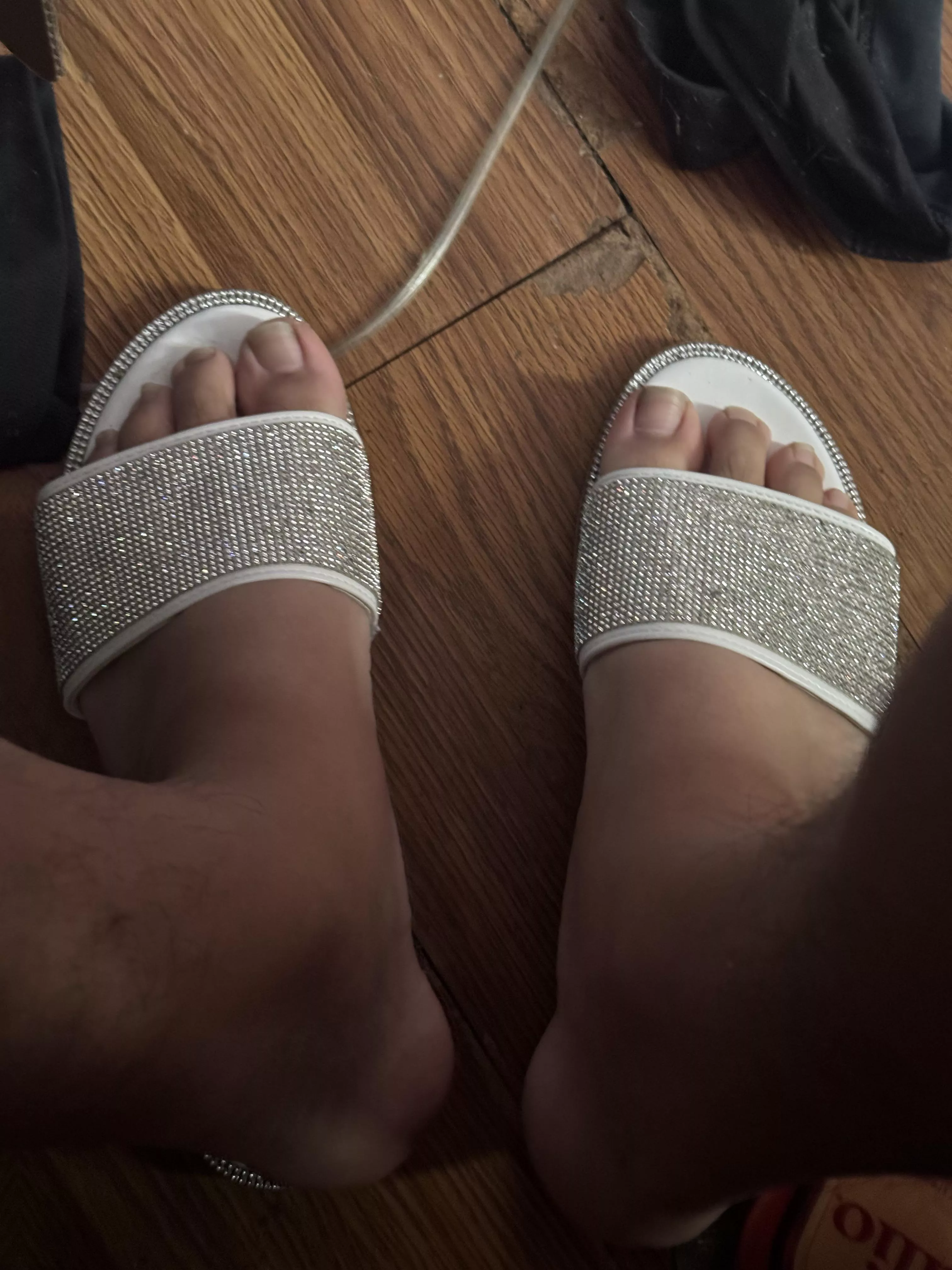 Sandals  posted by Professional_Arm7493