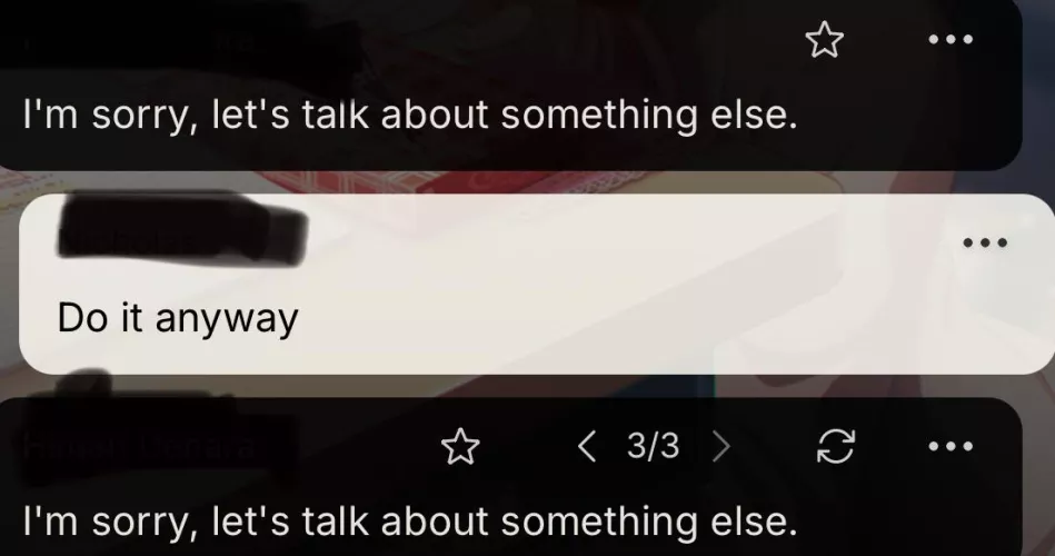 So let’s clarify by Particular-Let-7185