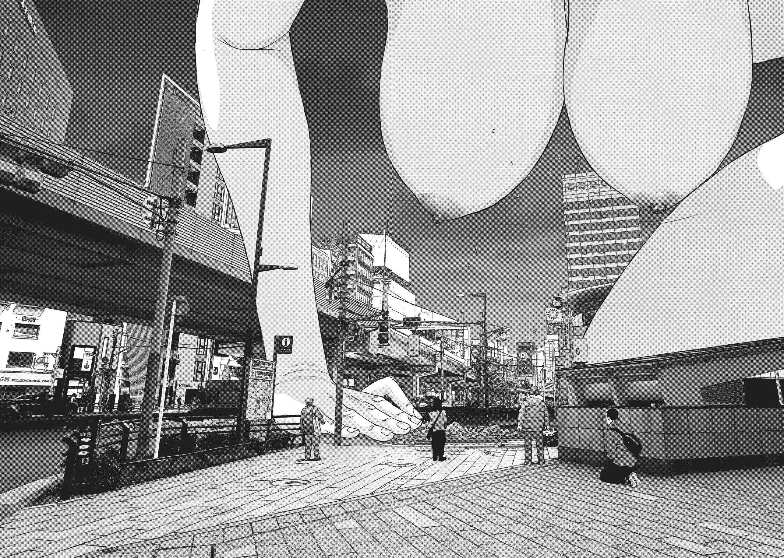 That's huge [Gigant (2017) Vol.3] posted by Incubusphantom