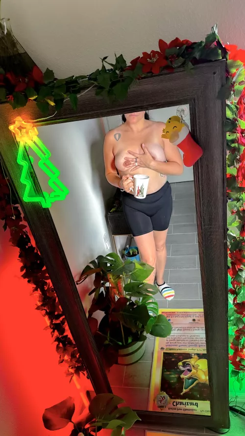 Titties and coffee in the morning by XTimeoutTimeXX