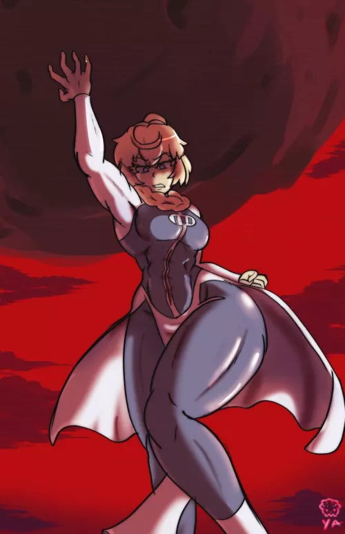 Viltrum Tanya [@a_yoshikage] by TheTMoneyMan