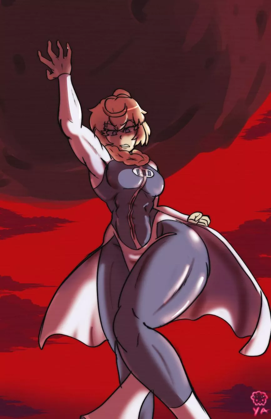 Viltrum Tanya [@a_yoshikage] posted by TheTMoneyMan