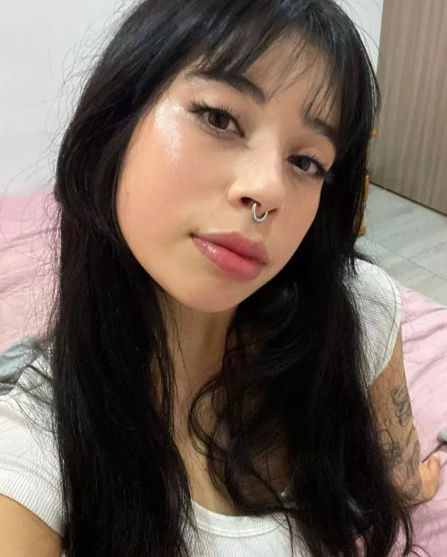 Waiting for a proper older guy who’s actually worthy of this pretty face.  posted by Prior_Taro_7301