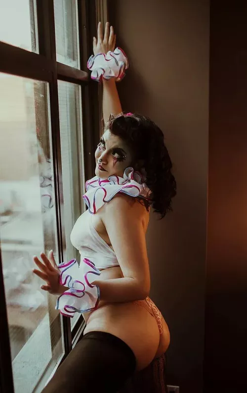 Well. My last post was a little more controversial than anticipated. Let’s add some positivity to balance it out. Who are your favourite Indigenous burlesque dancers? I’ll go first. Cherry Cheeks: by 01zegaj