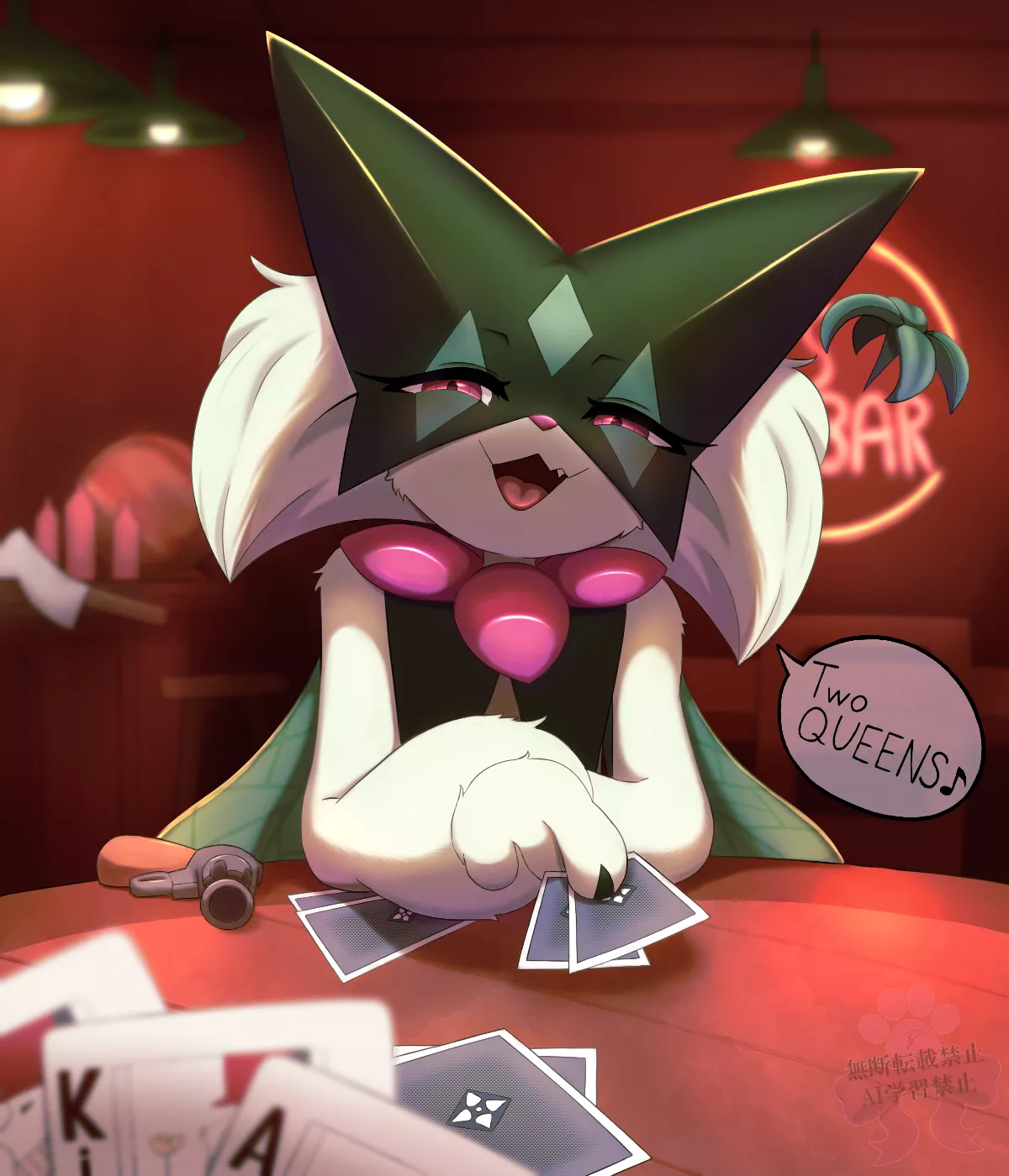 Well, there is a queen right in front of me (suru56nee) posted by Mysterious-Time-3634