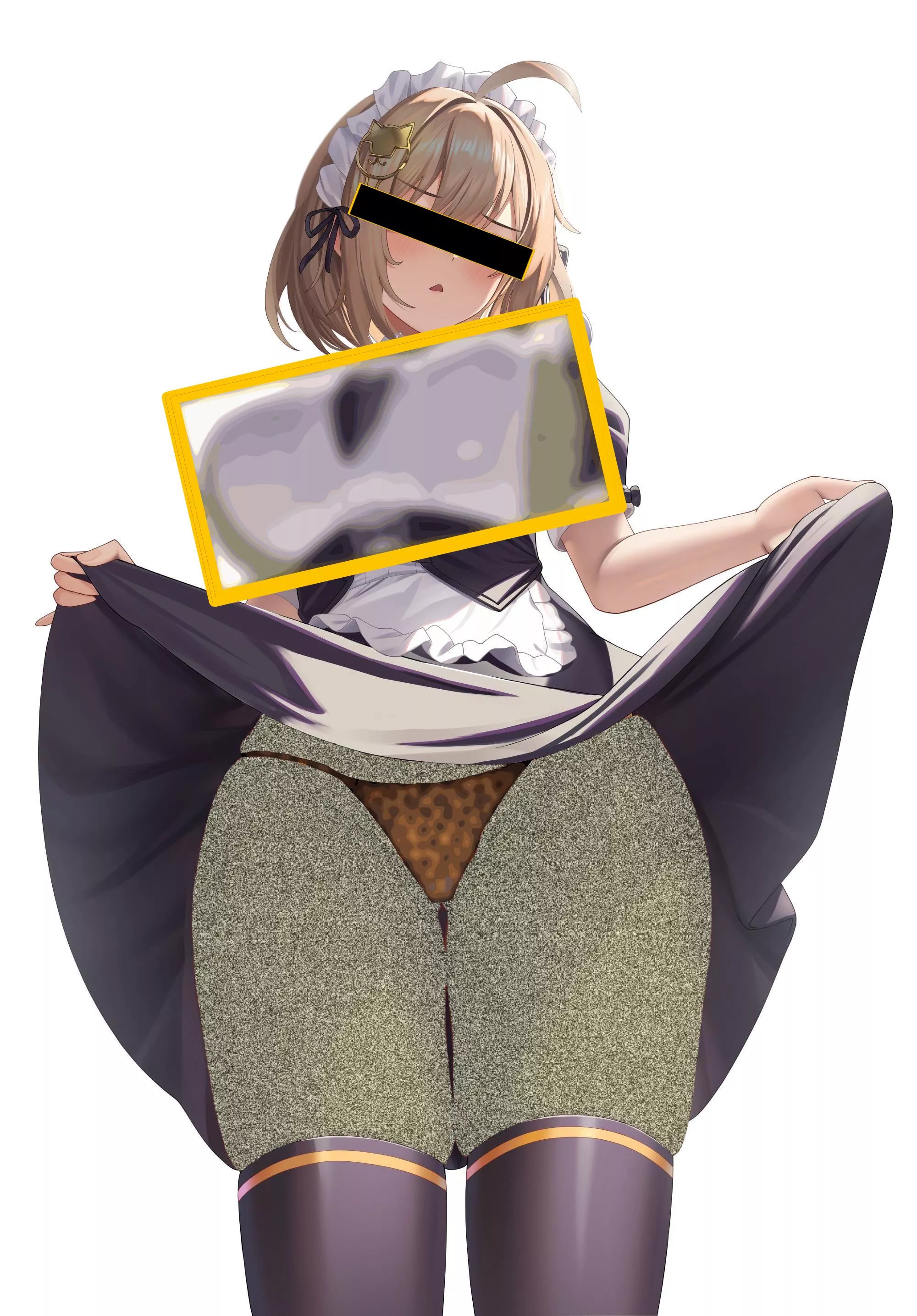 What do you thinkkk? Im doing requests so hit me up if you need something censored ^^  posted by Censor_slttt