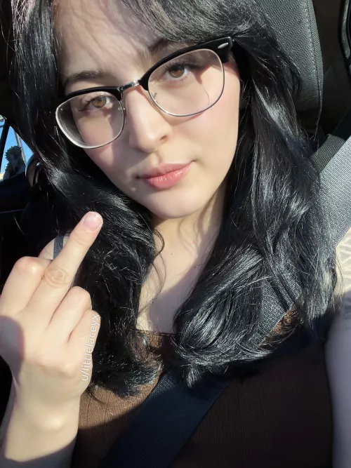 Who needs to be put back in their place? by littlelaceyx