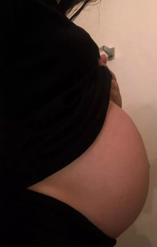 Would you like me to lubricate my belly with the milk from my hot tits? posted by Feeling-C9490