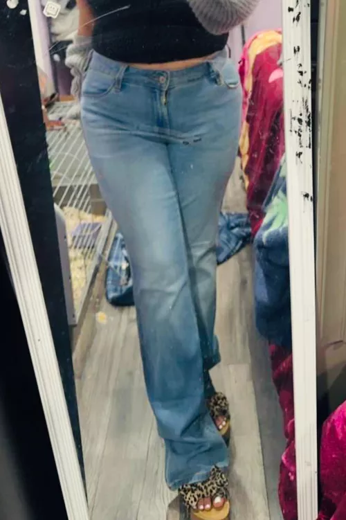 Yesterdays outfit.  by ZealousidealPark8134