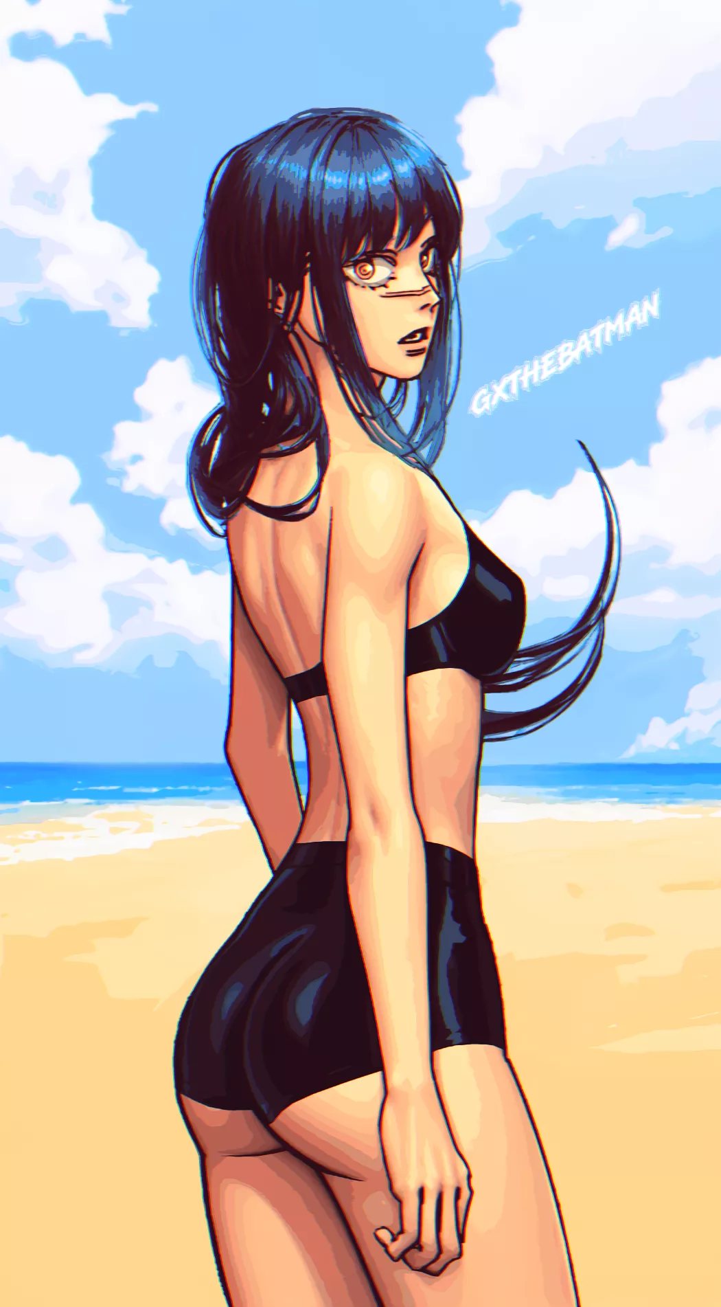 Yoru from Ch 177 [Chainsaw Man] posted by GxTheBatmanYouTube