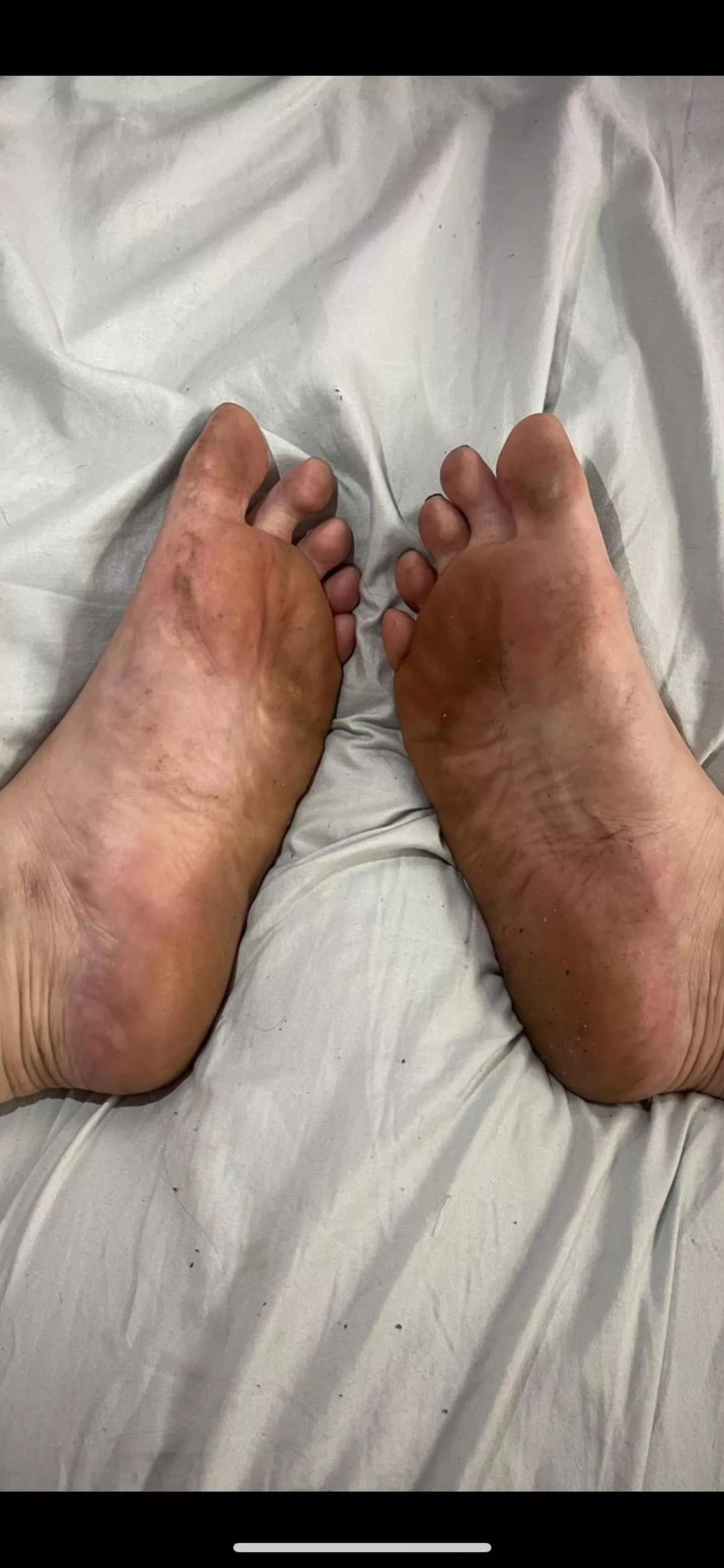 Your lady is dirty, what do you do? 😏 posted by solotoes2