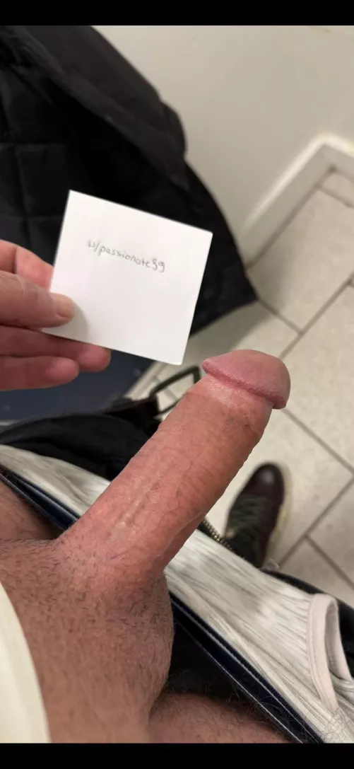 39 [M4F] #NYC - Good looking BWC  by Passionate39