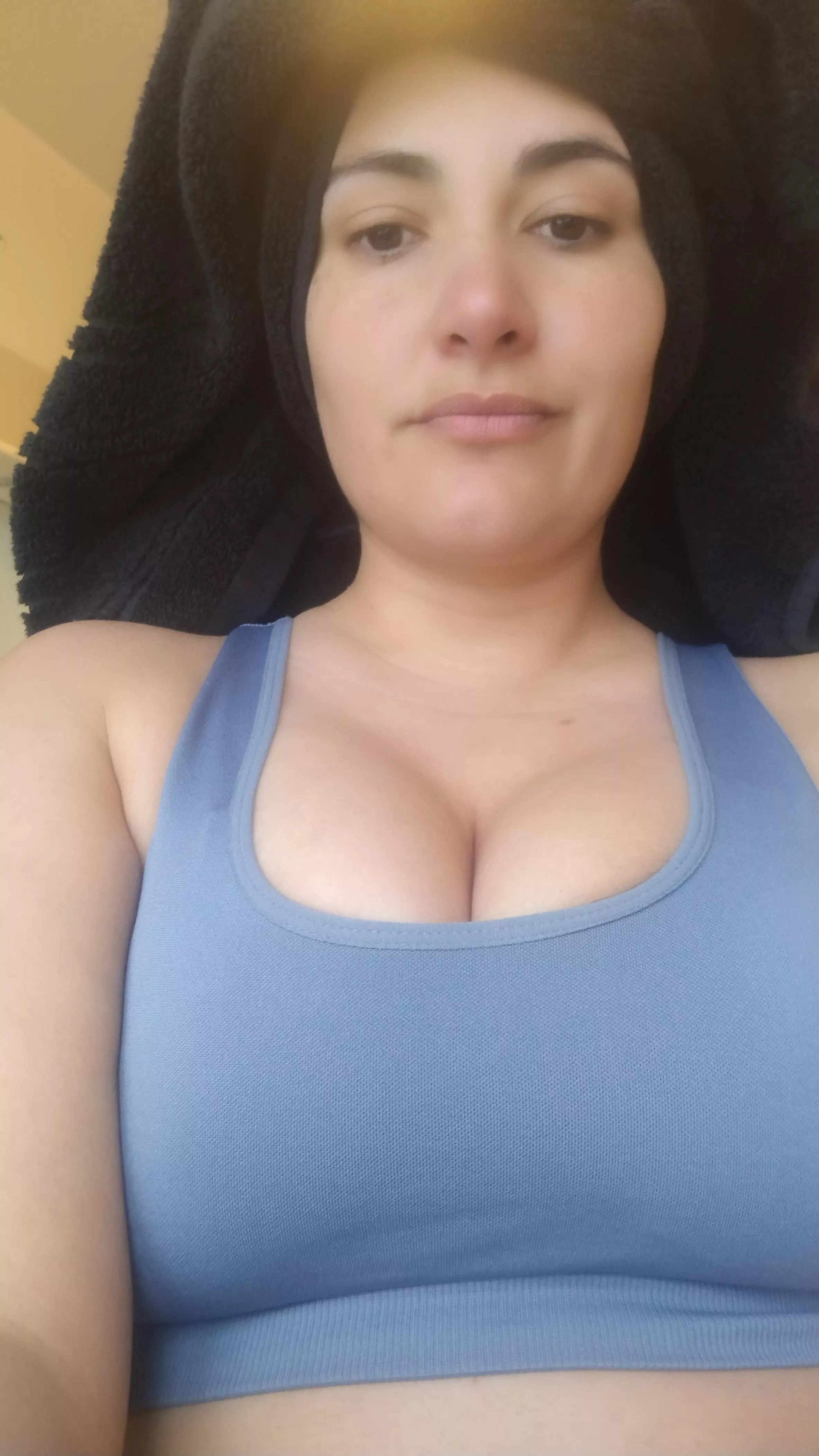 A few good days in the shower with me 😈 you would like  posted by latitaliana