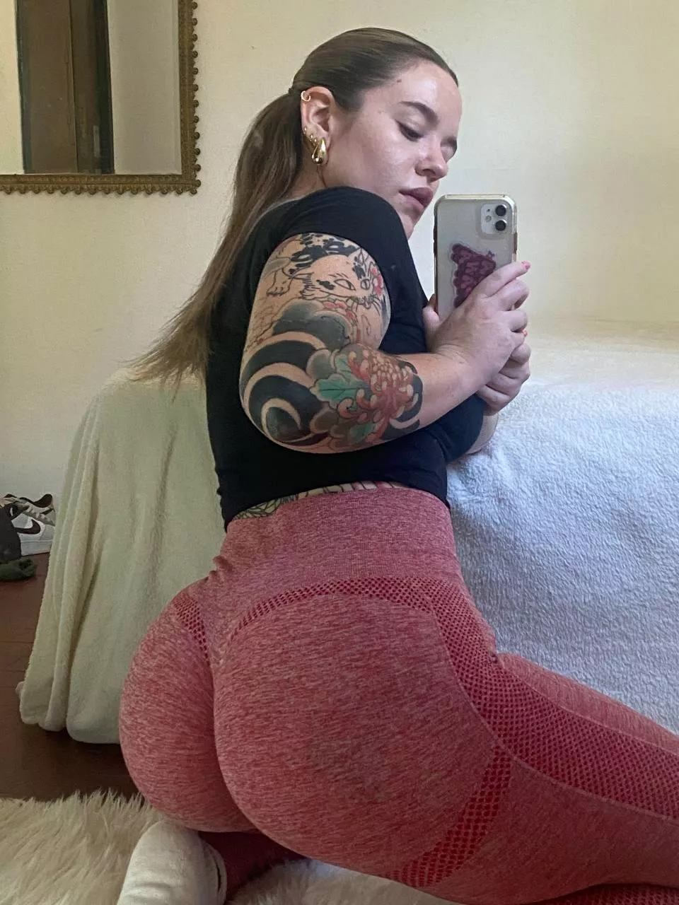 After bod exercise at home posted by sweetangeell