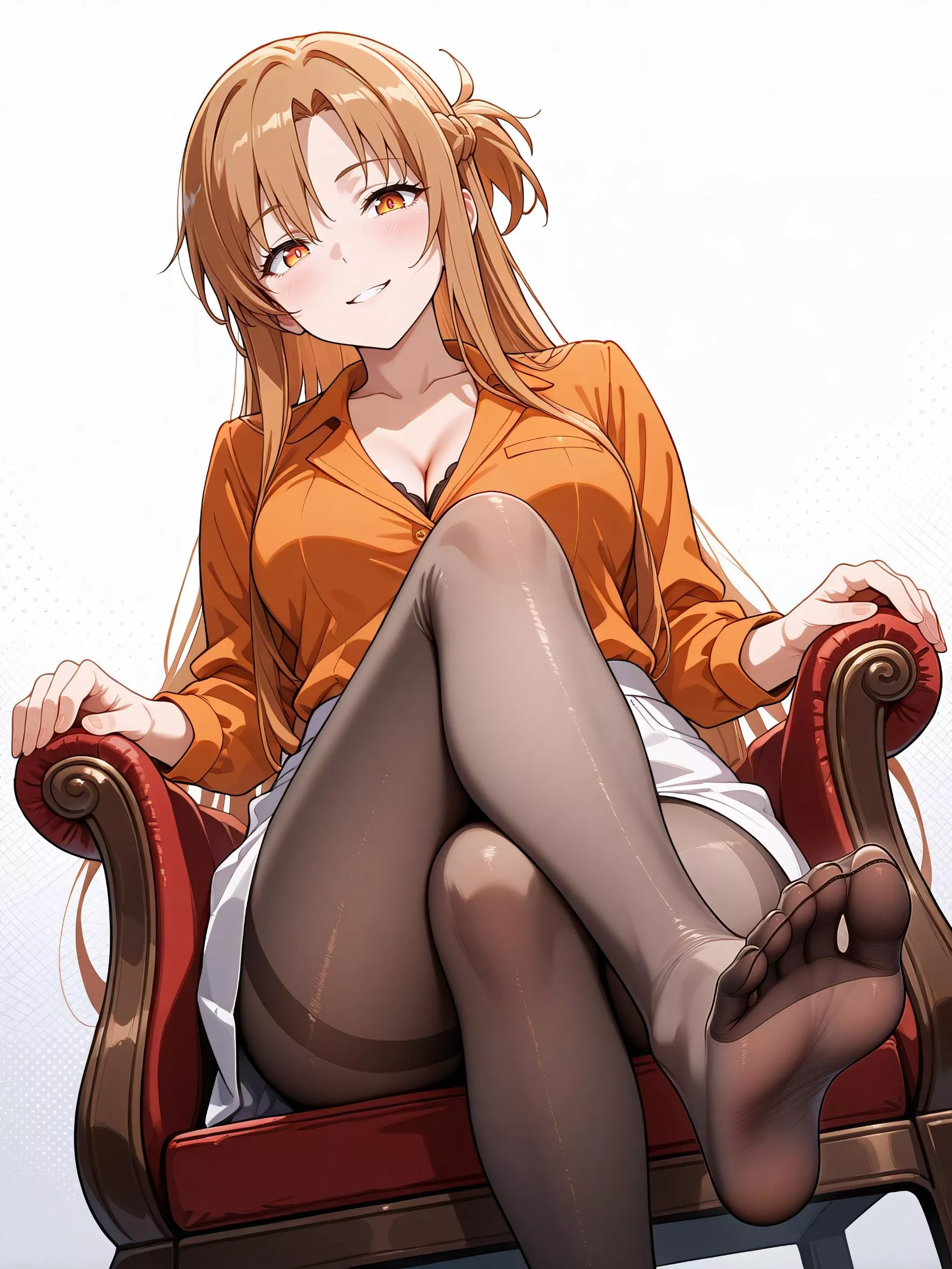 Asuna Yuuki [SAO] posted by CheetahSperm18