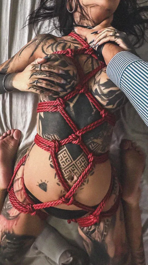 choke me hard but make sure to pound me harder by MoonlitMadamGoddess1